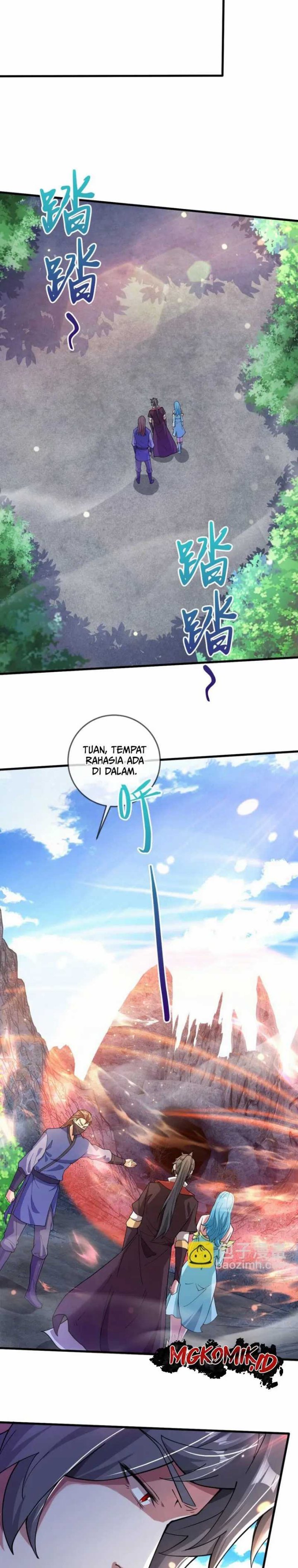 God Emperor Descends I Gave Billions of Attribute Points (Here Comes the Godly Emperor: I Have Billions of Attribute Points) Chapter 64 Gambar 14