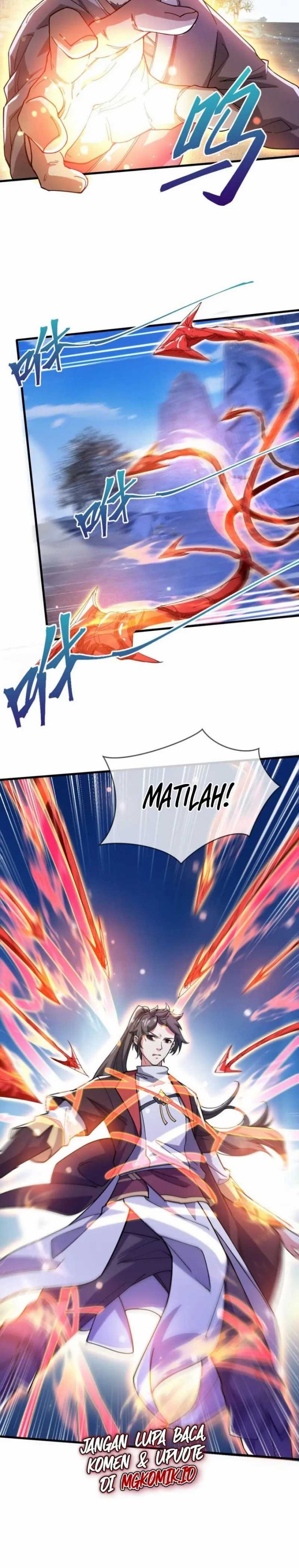 God Emperor Descends I Gave Billions of Attribute Points (Here Comes the Godly Emperor: I Have Billions of Attribute Points) Chapter 64 Gambar 17