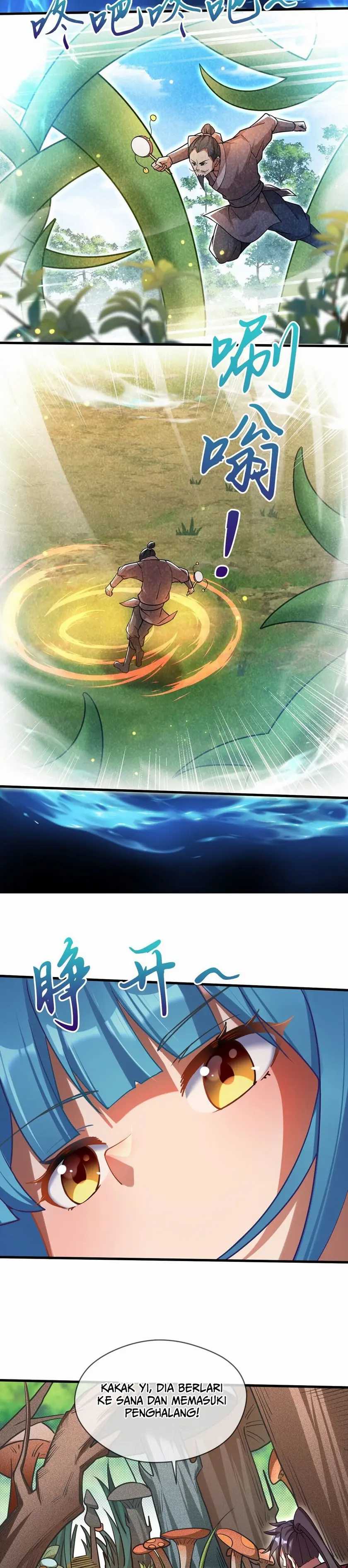 God Emperor Descends I Gave Billions of Attribute Points (Here Comes the Godly Emperor: I Have Billions of Attribute Points) Chapter 67 Gambar 6