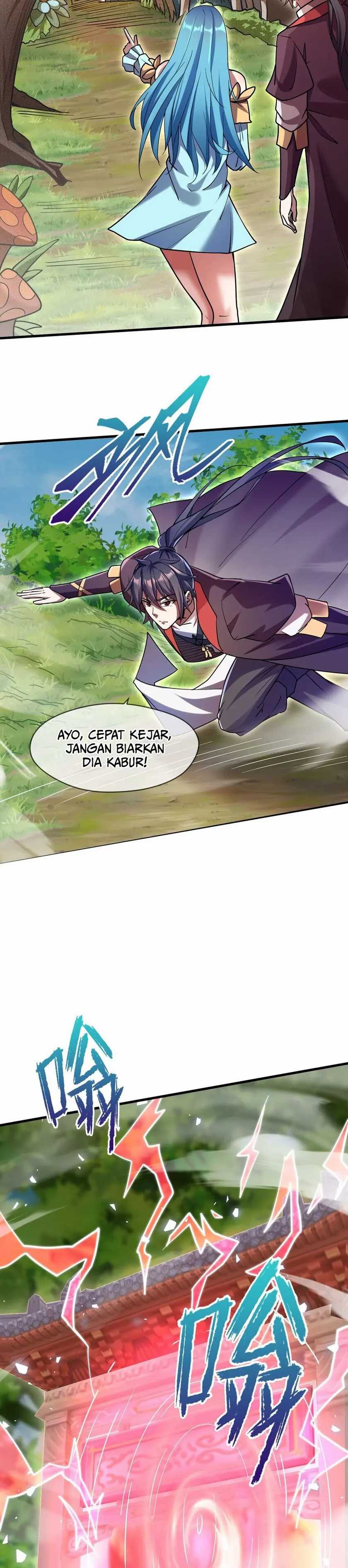 God Emperor Descends I Gave Billions of Attribute Points (Here Comes the Godly Emperor: I Have Billions of Attribute Points) Chapter 67 Gambar 7