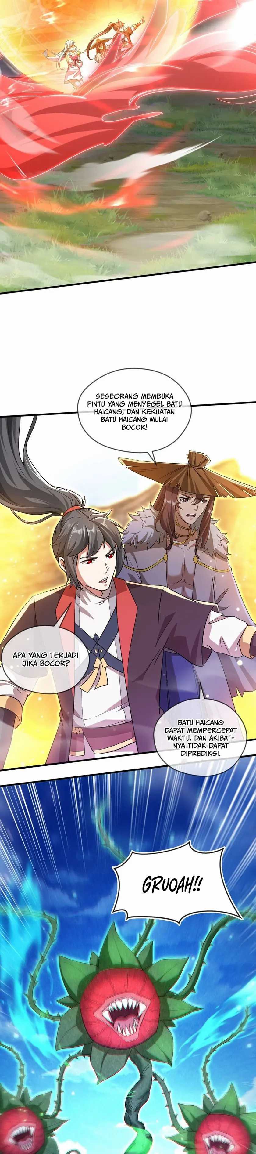 God Emperor Descends I Gave Billions of Attribute Points (Here Comes the Godly Emperor: I Have Billions of Attribute Points) Chapter 67 Gambar 12