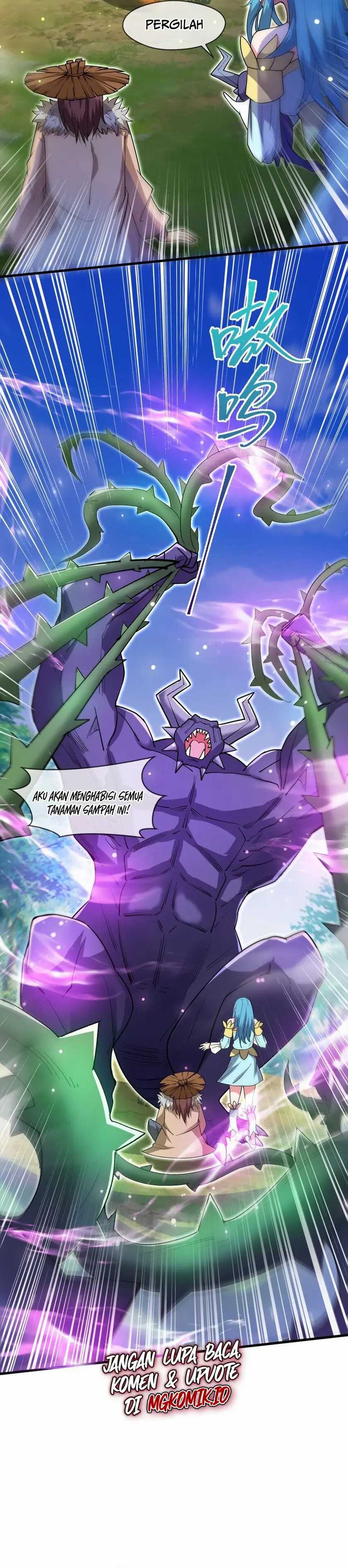 God Emperor Descends I Gave Billions of Attribute Points (Here Comes the Godly Emperor: I Have Billions of Attribute Points) Chapter 67 Gambar 17