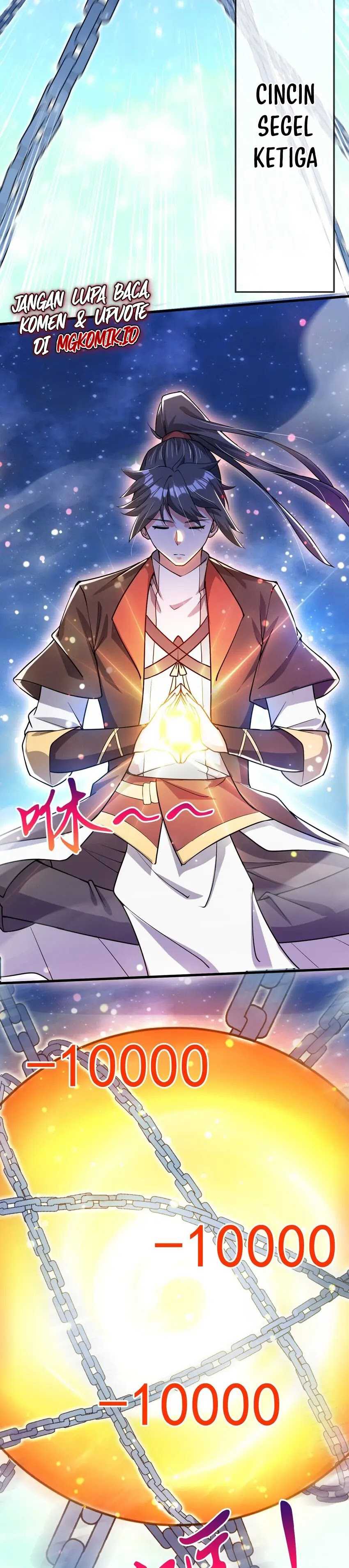 God Emperor Descends I Gave Billions of Attribute Points (Here Comes the Godly Emperor: I Have Billions of Attribute Points) Chapter 70 Gambar 3