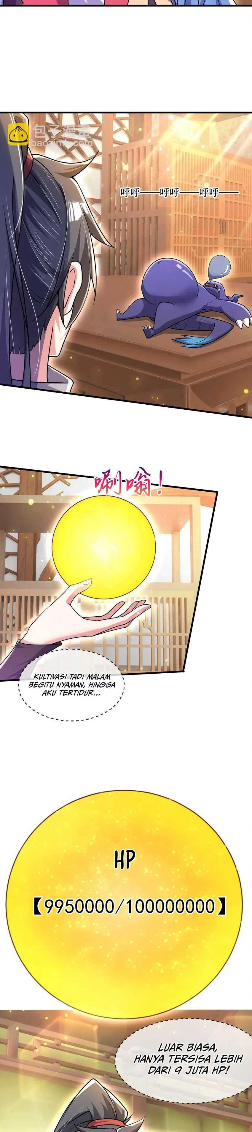 God Emperor Descends I Gave Billions of Attribute Points (Here Comes the Godly Emperor: I Have Billions of Attribute Points) Chapter 70 Gambar 6