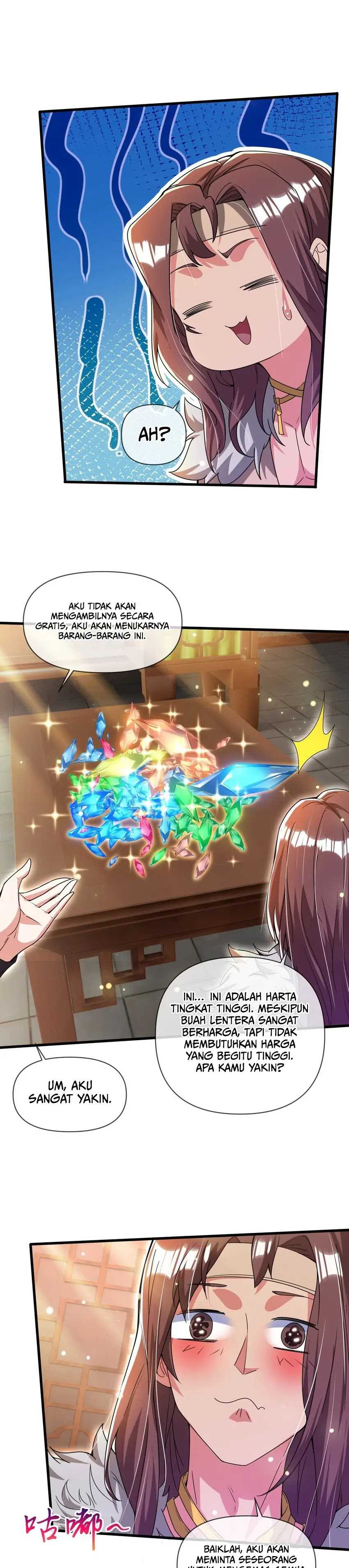 God Emperor Descends I Gave Billions of Attribute Points (Here Comes the Godly Emperor: I Have Billions of Attribute Points) Chapter 70 Gambar 9