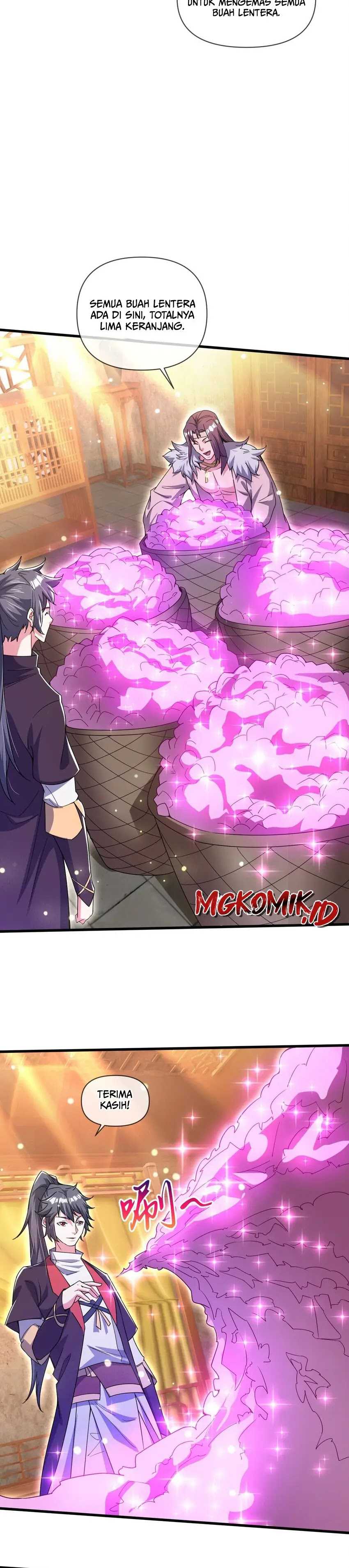 God Emperor Descends I Gave Billions of Attribute Points (Here Comes the Godly Emperor: I Have Billions of Attribute Points) Chapter 70 Gambar 10