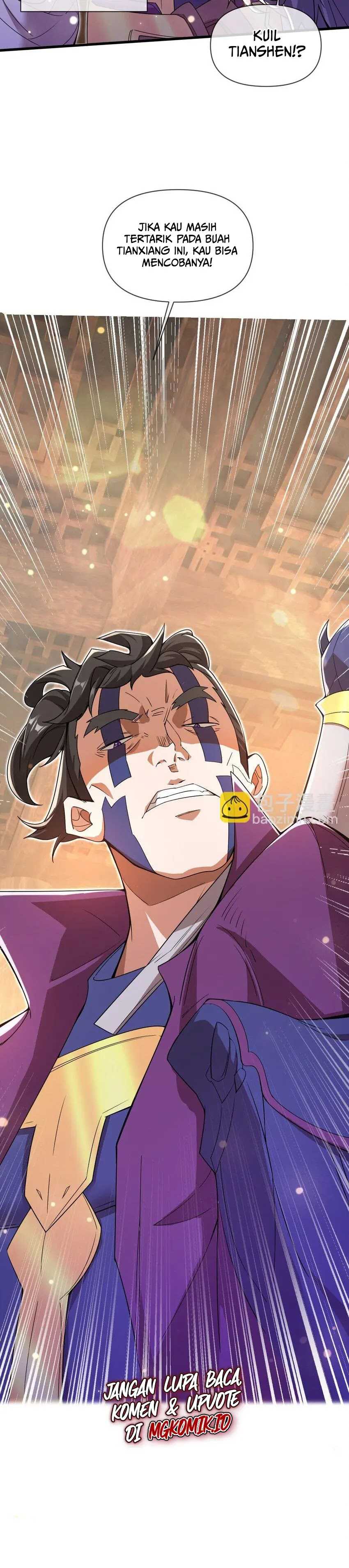 God Emperor Descends I Gave Billions of Attribute Points (Here Comes the Godly Emperor: I Have Billions of Attribute Points) Chapter 70 Gambar 16