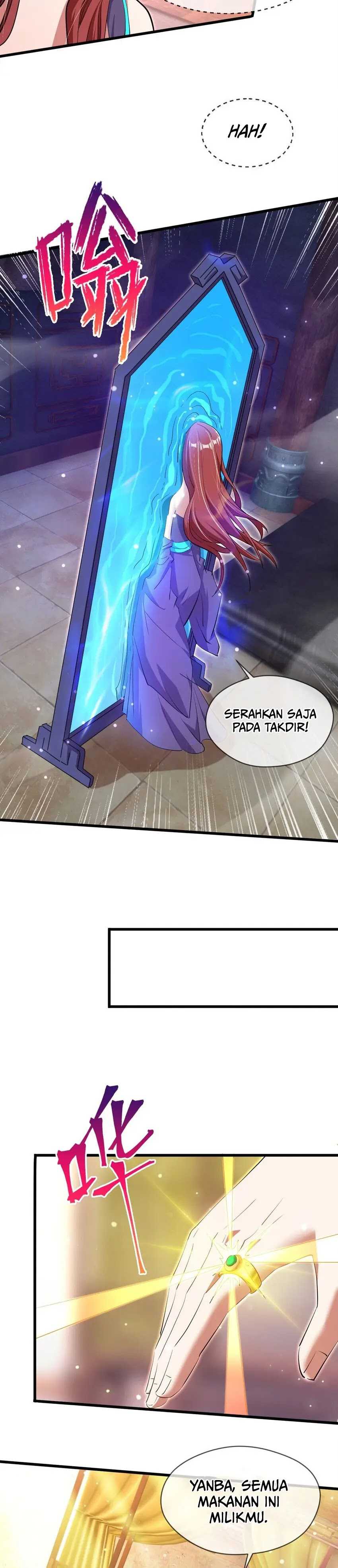 God Emperor Descends I Gave Billions of Attribute Points (Here Comes the Godly Emperor: I Have Billions of Attribute Points) Chapter 71 Gambar 12