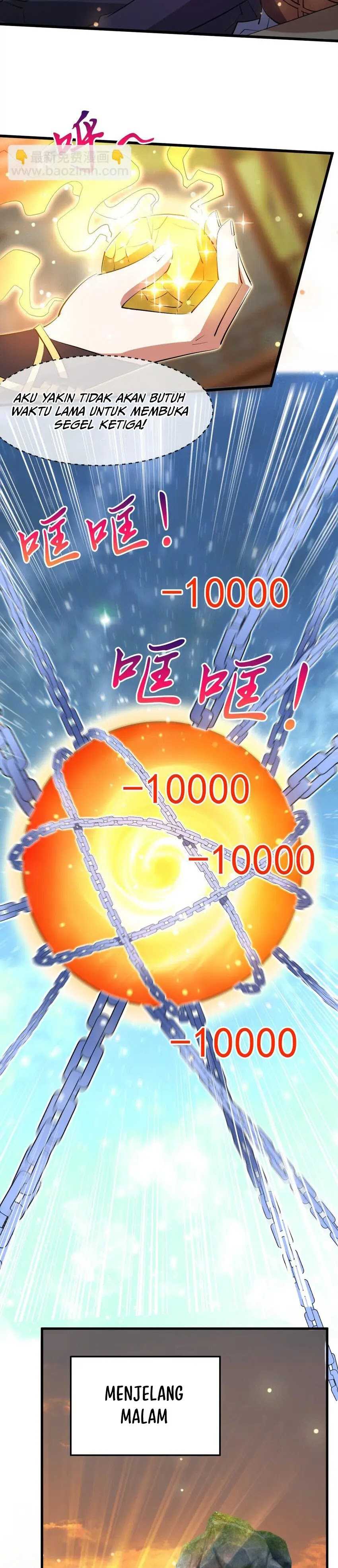 God Emperor Descends I Gave Billions of Attribute Points (Here Comes the Godly Emperor: I Have Billions of Attribute Points) Chapter 71 Gambar 14