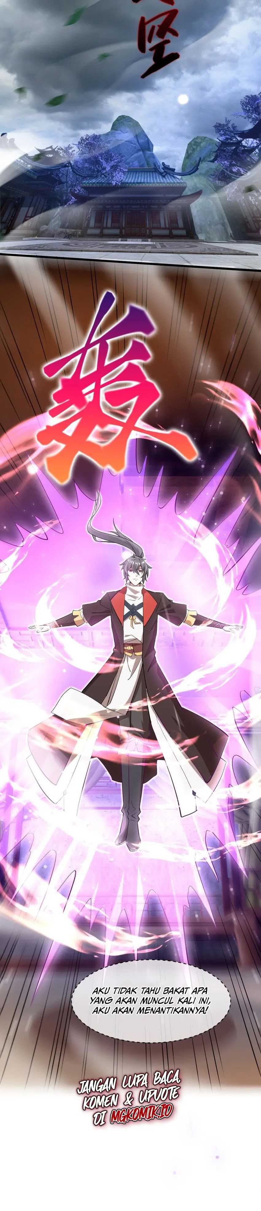 God Emperor Descends I Gave Billions of Attribute Points (Here Comes the Godly Emperor: I Have Billions of Attribute Points) Chapter 71 Gambar 16