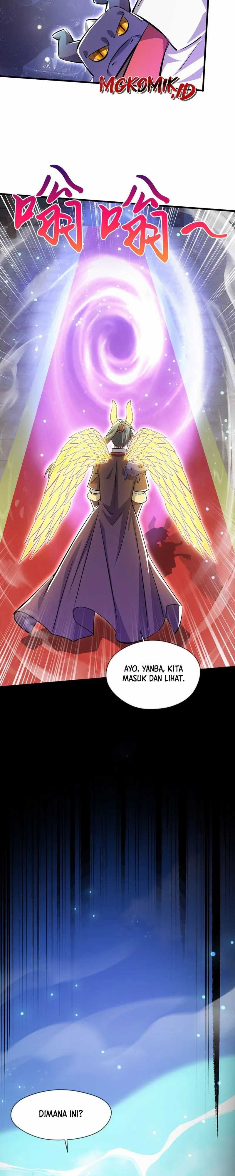 God Emperor Descends I Gave Billions of Attribute Points (Here Comes the Godly Emperor: I Have Billions of Attribute Points) Chapter 77 Gambar 5