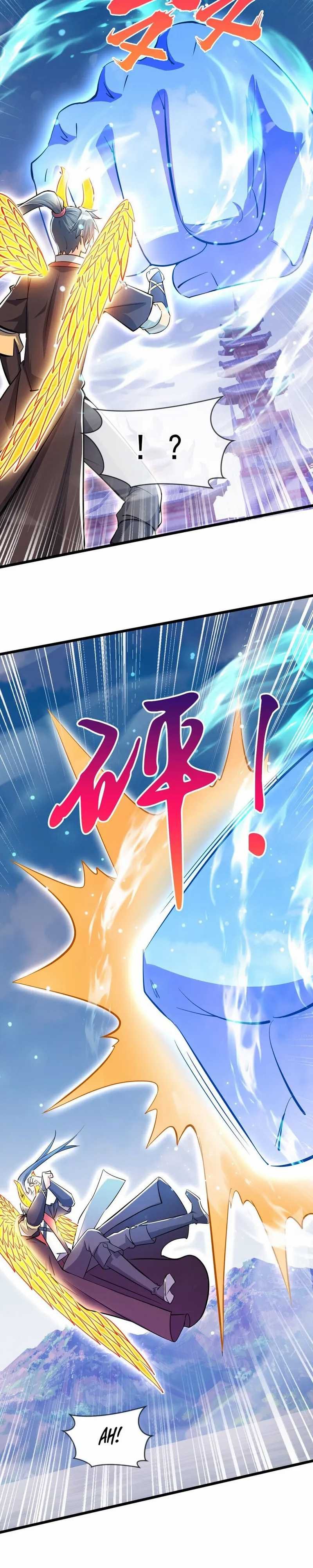God Emperor Descends I Gave Billions of Attribute Points (Here Comes the Godly Emperor: I Have Billions of Attribute Points) Chapter 77 Gambar 7