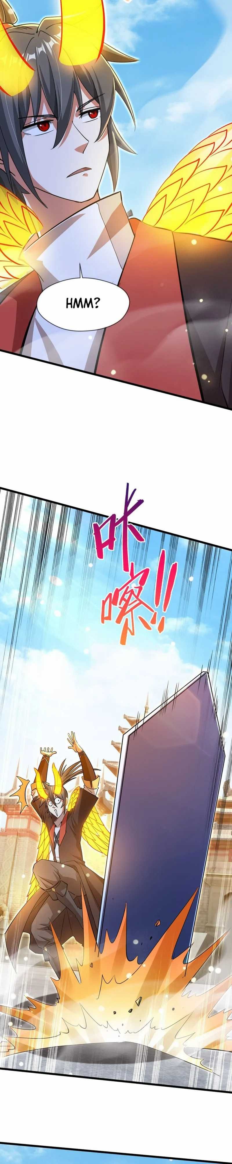 God Emperor Descends I Gave Billions of Attribute Points (Here Comes the Godly Emperor: I Have Billions of Attribute Points) Chapter 77 Gambar 18