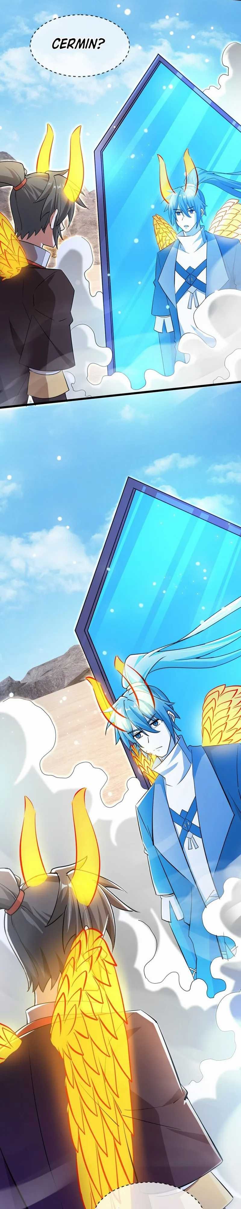 God Emperor Descends I Gave Billions of Attribute Points (Here Comes the Godly Emperor: I Have Billions of Attribute Points) Chapter 77 Gambar 19