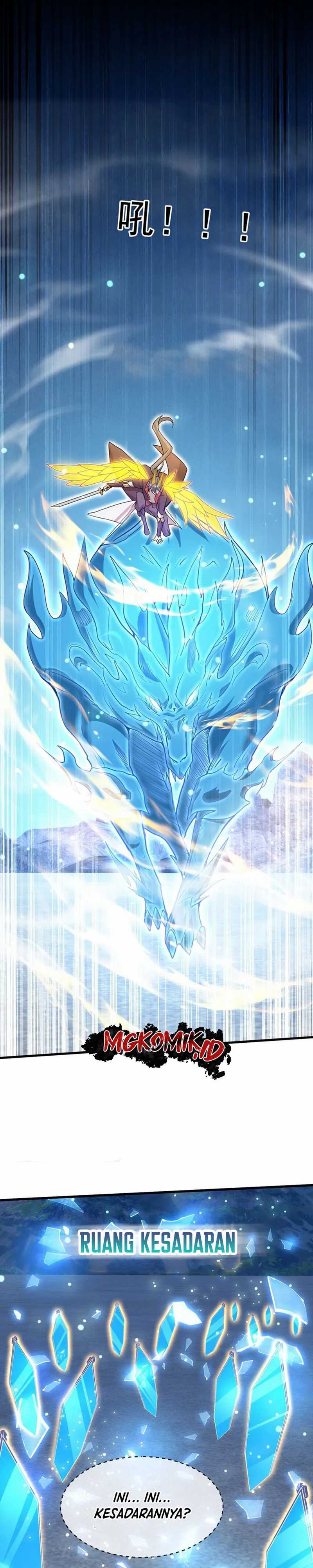 God Emperor Descends I Gave Billions of Attribute Points (Here Comes the Godly Emperor: I Have Billions of Attribute Points) Chapter 78 Gambar 6