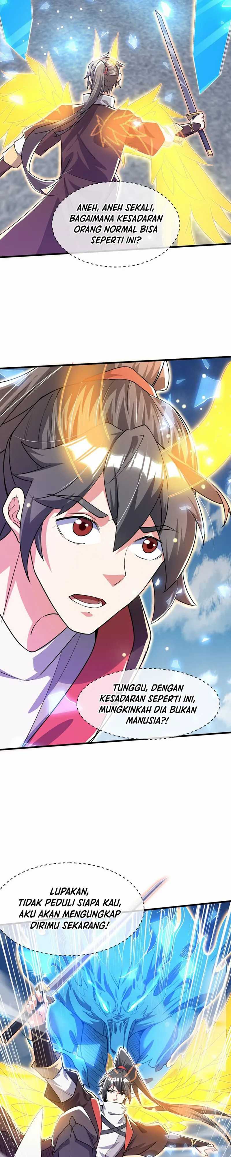 God Emperor Descends I Gave Billions of Attribute Points (Here Comes the Godly Emperor: I Have Billions of Attribute Points) Chapter 78 Gambar 7