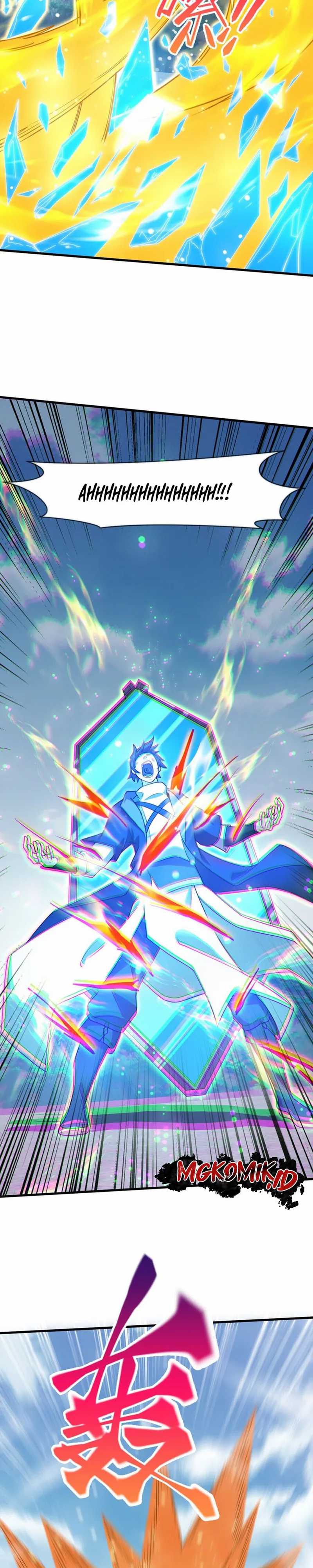 God Emperor Descends I Gave Billions of Attribute Points (Here Comes the Godly Emperor: I Have Billions of Attribute Points) Chapter 78 Gambar 9