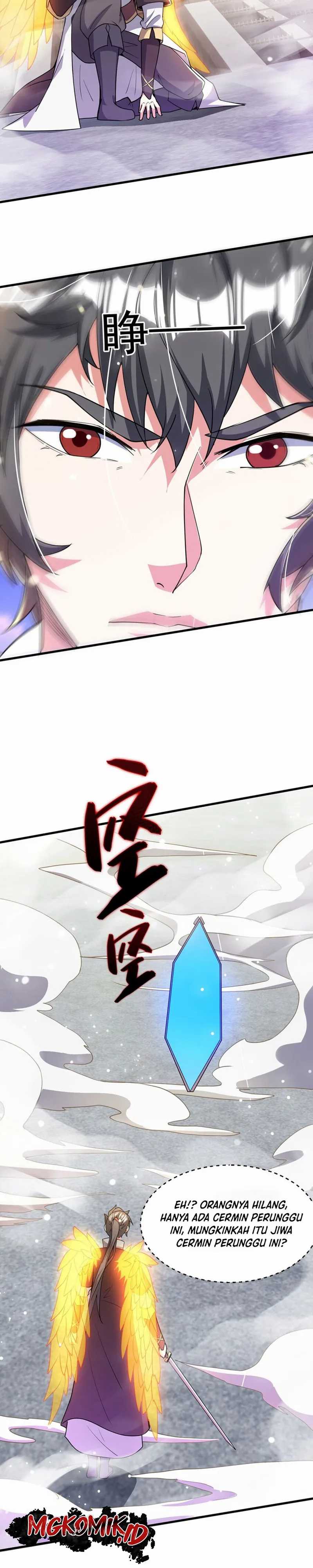 God Emperor Descends I Gave Billions of Attribute Points (Here Comes the Godly Emperor: I Have Billions of Attribute Points) Chapter 78 Gambar 11
