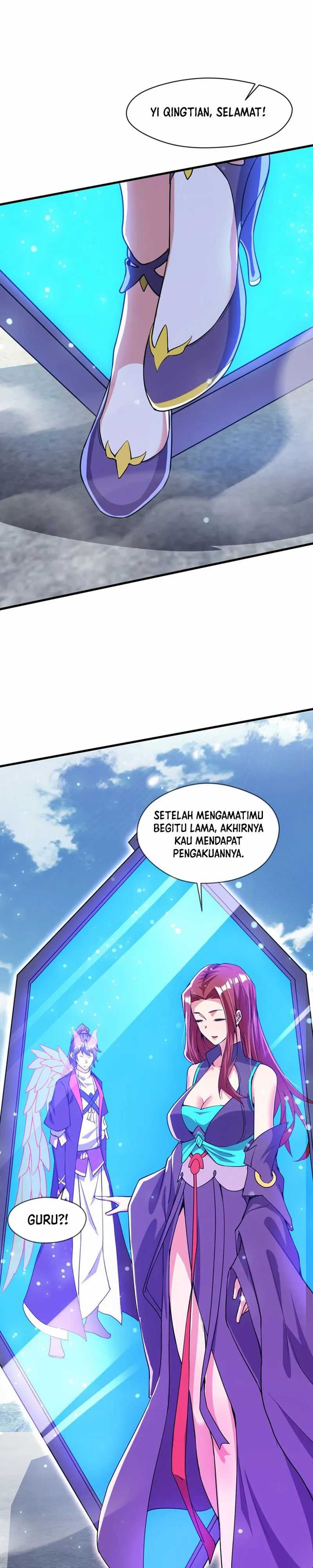 God Emperor Descends I Gave Billions of Attribute Points (Here Comes the Godly Emperor: I Have Billions of Attribute Points) Chapter 78 Gambar 12