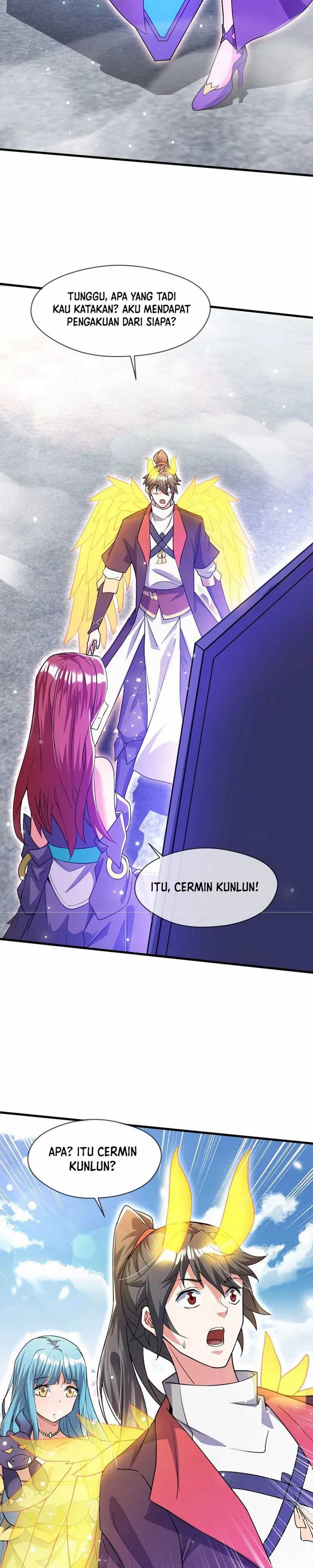 God Emperor Descends I Gave Billions of Attribute Points (Here Comes the Godly Emperor: I Have Billions of Attribute Points) Chapter 78 Gambar 13