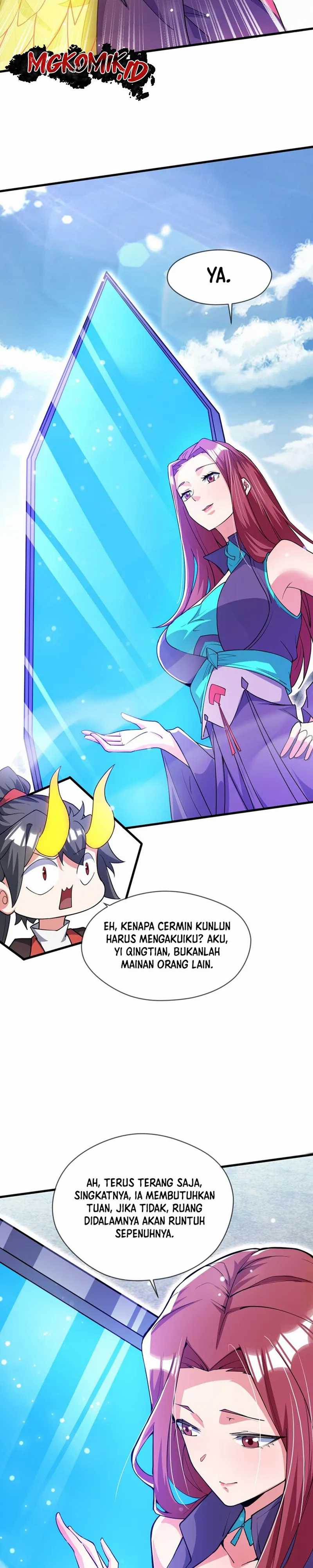 God Emperor Descends I Gave Billions of Attribute Points (Here Comes the Godly Emperor: I Have Billions of Attribute Points) Chapter 78 Gambar 14