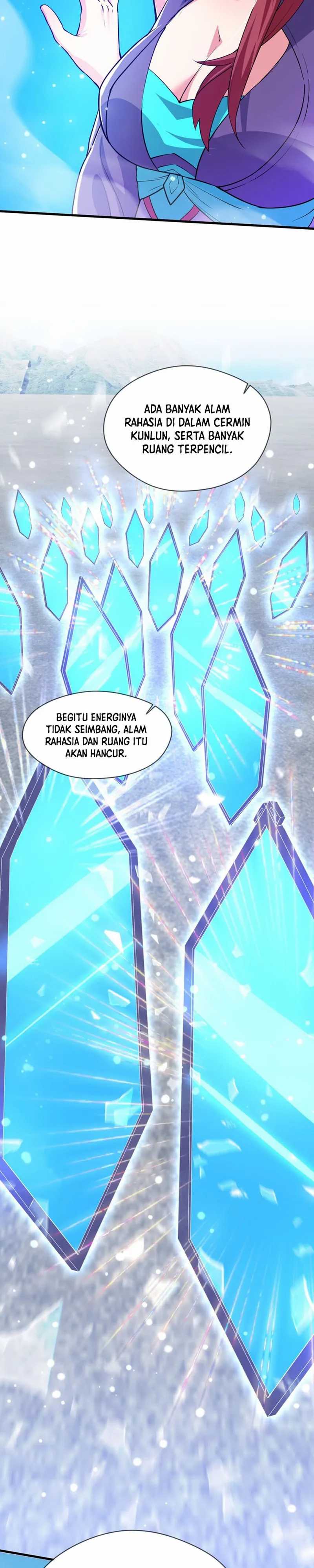 God Emperor Descends I Gave Billions of Attribute Points (Here Comes the Godly Emperor: I Have Billions of Attribute Points) Chapter 78 Gambar 15