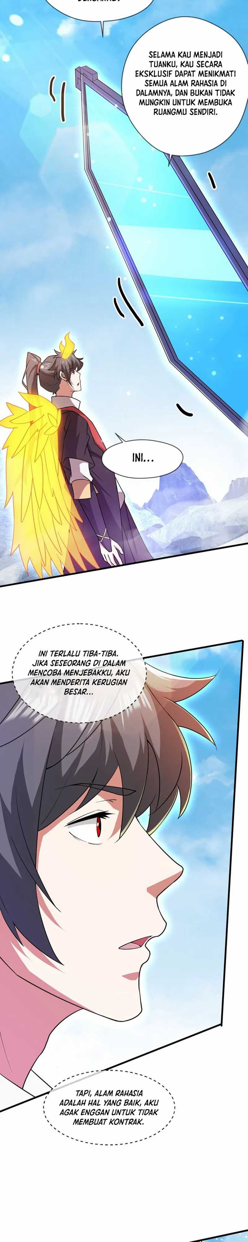 God Emperor Descends I Gave Billions of Attribute Points (Here Comes the Godly Emperor: I Have Billions of Attribute Points) Chapter 78 Gambar 17