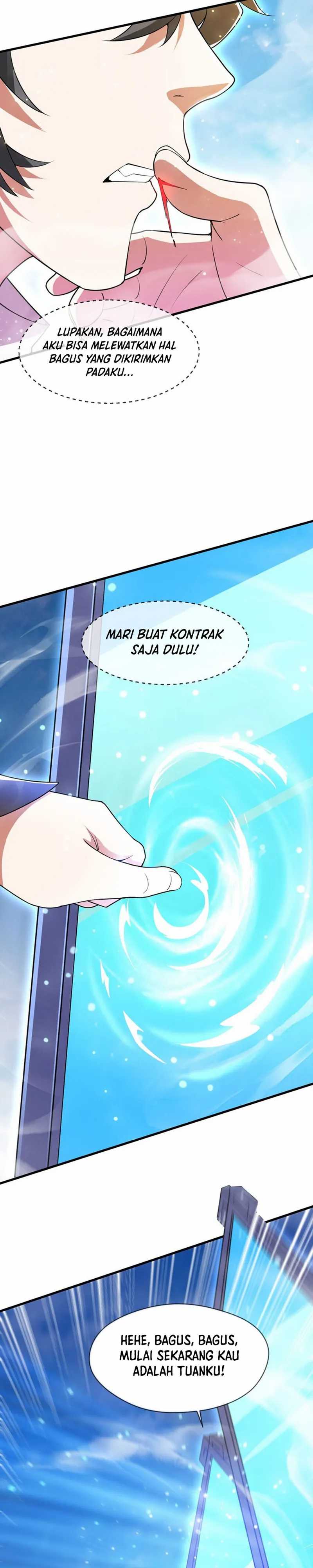 God Emperor Descends I Gave Billions of Attribute Points (Here Comes the Godly Emperor: I Have Billions of Attribute Points) Chapter 78 Gambar 18