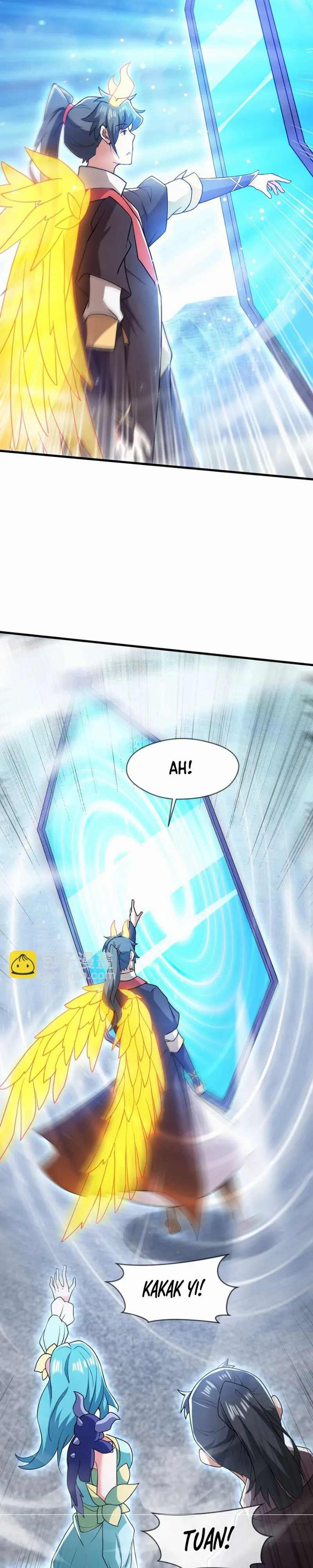 God Emperor Descends I Gave Billions of Attribute Points (Here Comes the Godly Emperor: I Have Billions of Attribute Points) Chapter 78 Gambar 19