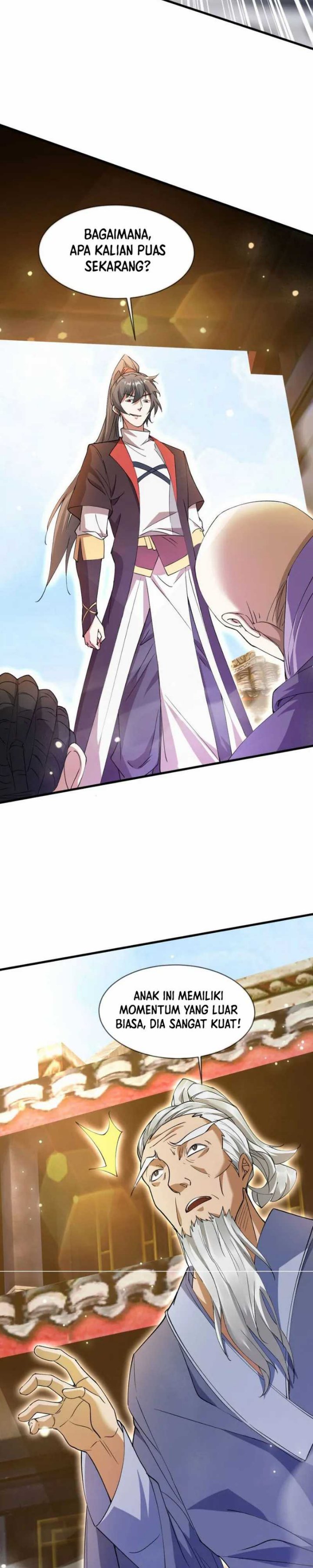 God Emperor Descends I Gave Billions of Attribute Points (Here Comes the Godly Emperor: I Have Billions of Attribute Points) Chapter 79 Gambar 17