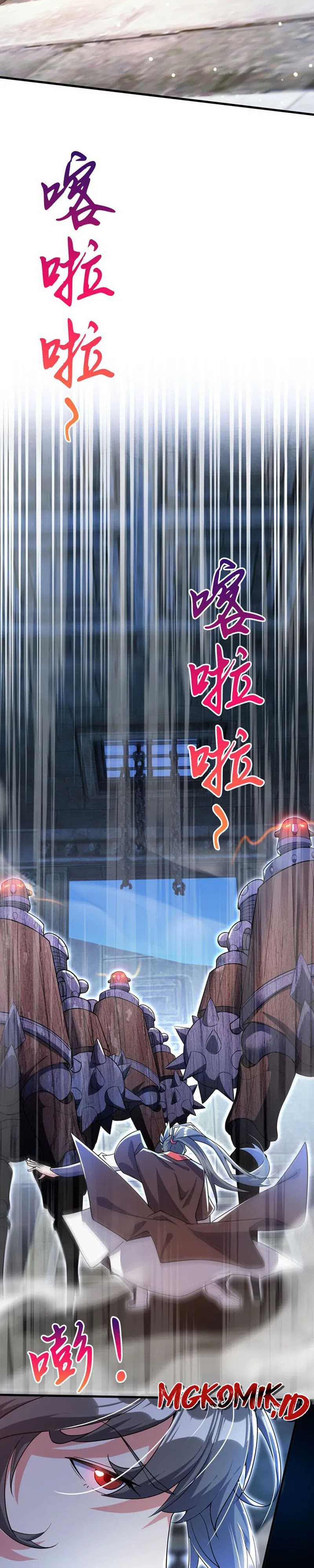 God Emperor Descends I Gave Billions of Attribute Points (Here Comes the Godly Emperor: I Have Billions of Attribute Points) Chapter 80 Gambar 6