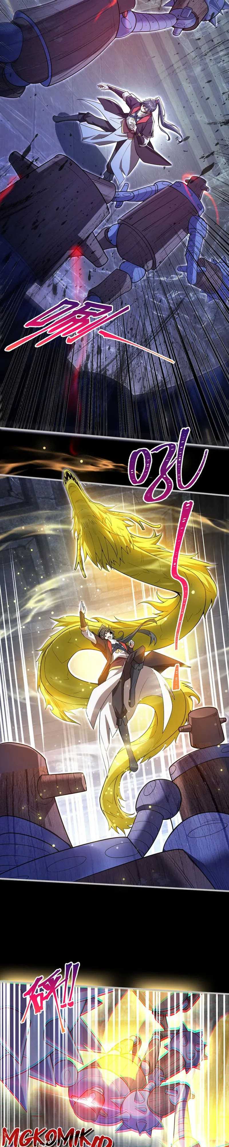God Emperor Descends I Gave Billions of Attribute Points (Here Comes the Godly Emperor: I Have Billions of Attribute Points) Chapter 80 Gambar 9