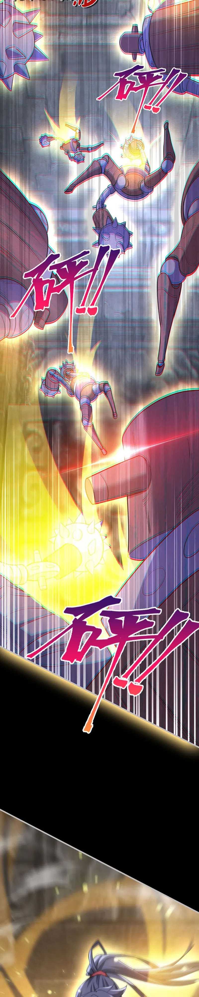 God Emperor Descends I Gave Billions of Attribute Points (Here Comes the Godly Emperor: I Have Billions of Attribute Points) Chapter 80 Gambar 10