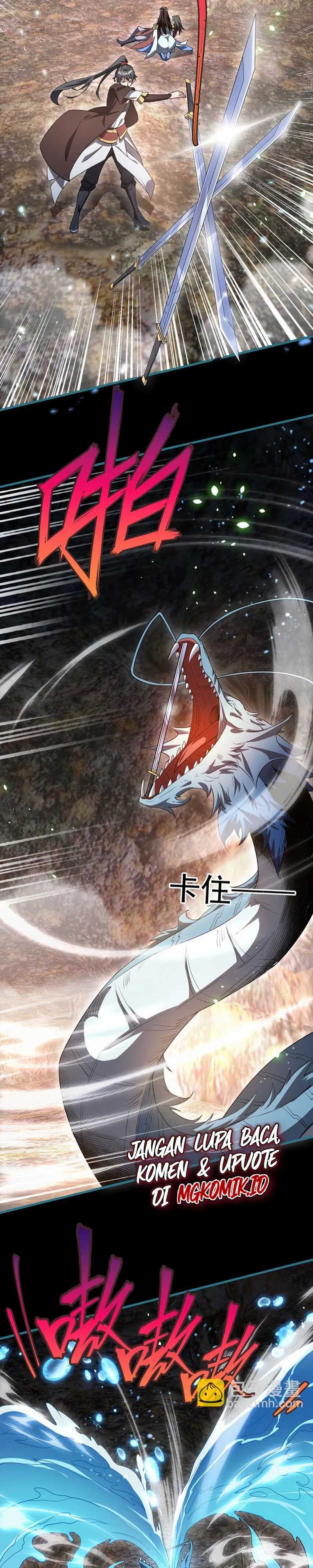 God Emperor Descends I Gave Billions of Attribute Points (Here Comes the Godly Emperor: I Have Billions of Attribute Points) Chapter 82 Gambar 2