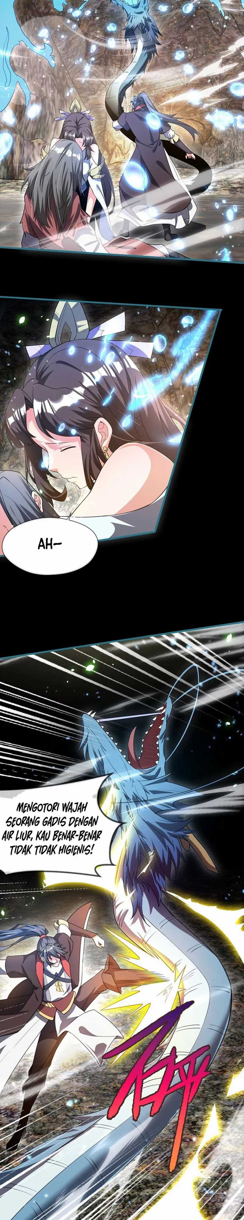 God Emperor Descends I Gave Billions of Attribute Points (Here Comes the Godly Emperor: I Have Billions of Attribute Points) Chapter 82 Gambar 3