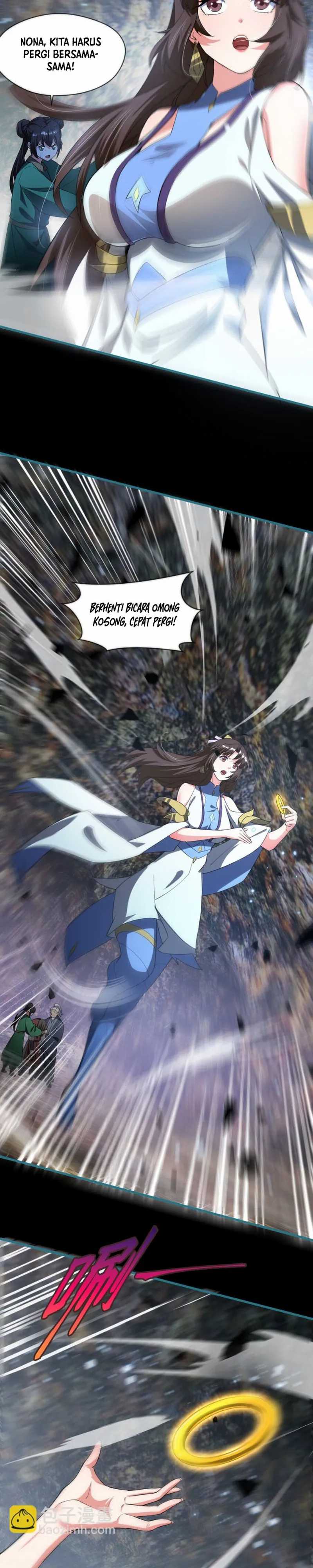 God Emperor Descends I Gave Billions of Attribute Points (Here Comes the Godly Emperor: I Have Billions of Attribute Points) Chapter 82 Gambar 11