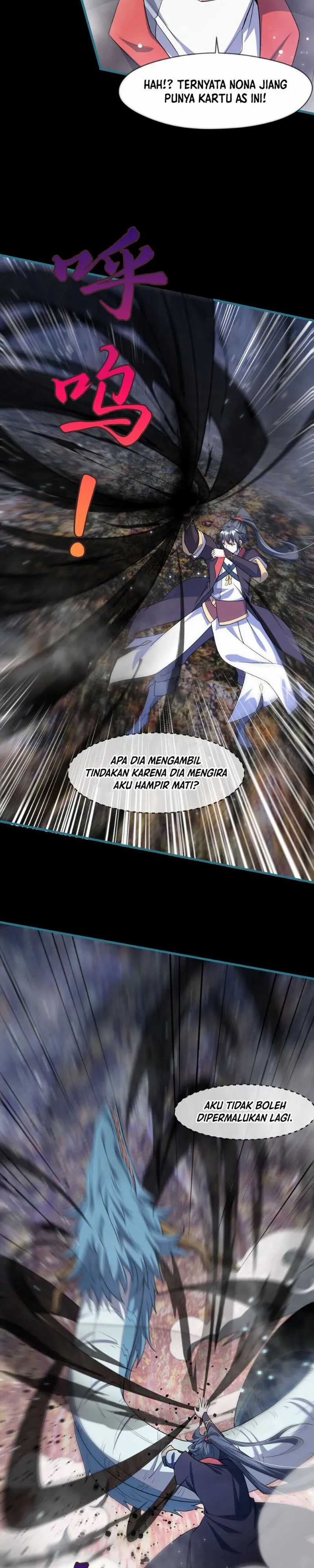 God Emperor Descends I Gave Billions of Attribute Points (Here Comes the Godly Emperor: I Have Billions of Attribute Points) Chapter 82 Gambar 14