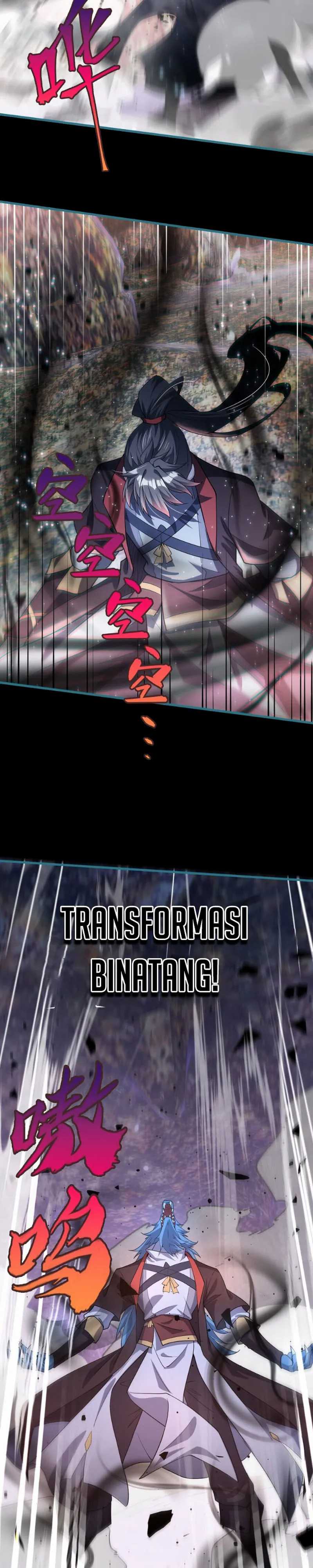 God Emperor Descends I Gave Billions of Attribute Points (Here Comes the Godly Emperor: I Have Billions of Attribute Points) Chapter 82 Gambar 15