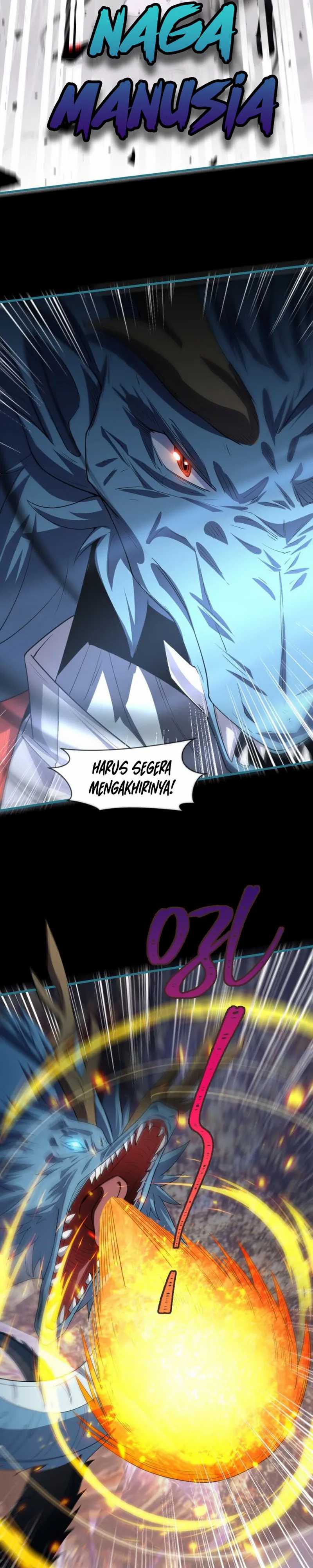 God Emperor Descends I Gave Billions of Attribute Points (Here Comes the Godly Emperor: I Have Billions of Attribute Points) Chapter 82 Gambar 16