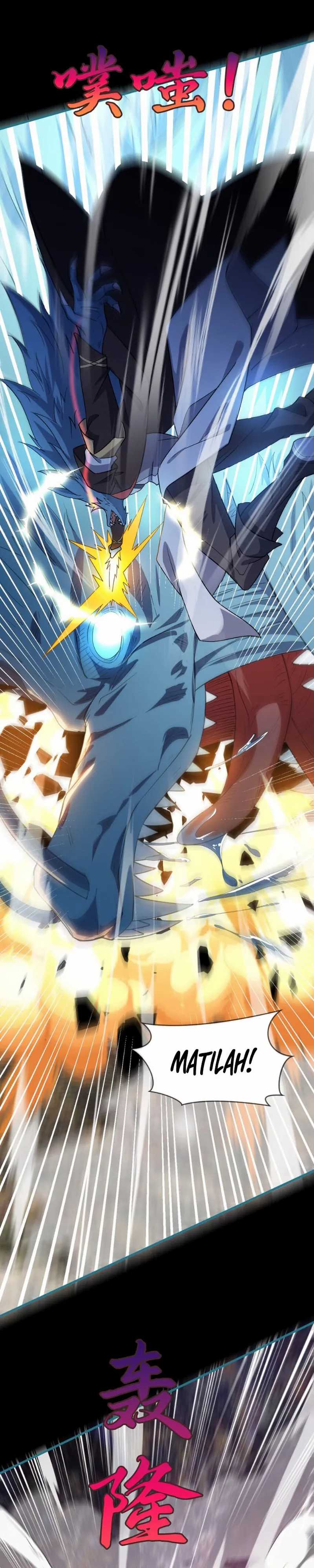 God Emperor Descends I Gave Billions of Attribute Points (Here Comes the Godly Emperor: I Have Billions of Attribute Points) Chapter 82 Gambar 18