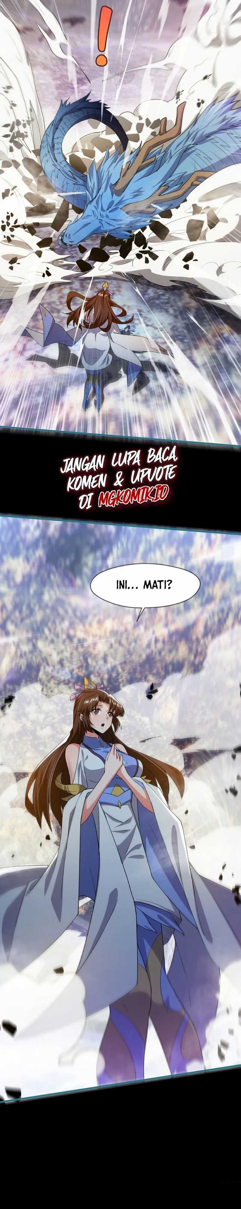 God Emperor Descends I Gave Billions of Attribute Points (Here Comes the Godly Emperor: I Have Billions of Attribute Points) Chapter 82 Gambar 19