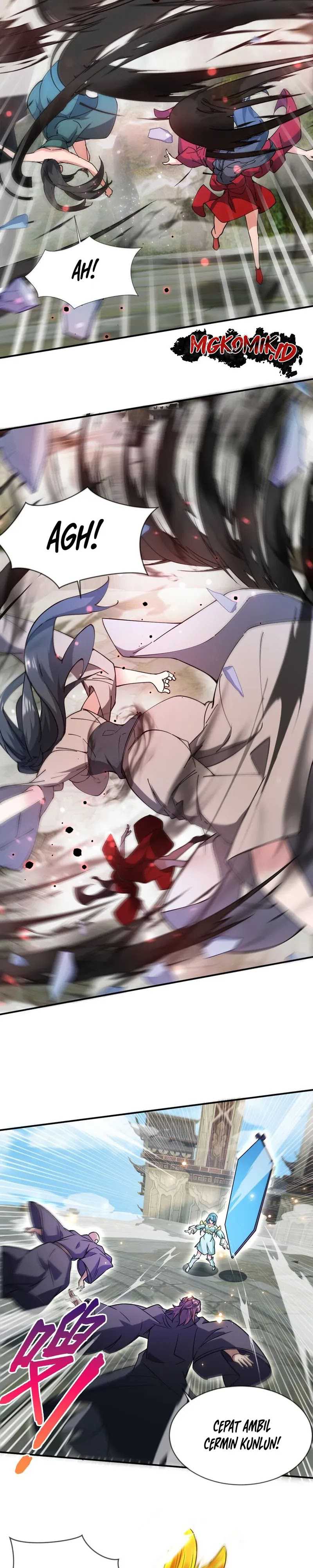 God Emperor Descends I Gave Billions of Attribute Points (Here Comes the Godly Emperor: I Have Billions of Attribute Points) Chapter 83 Gambar 8