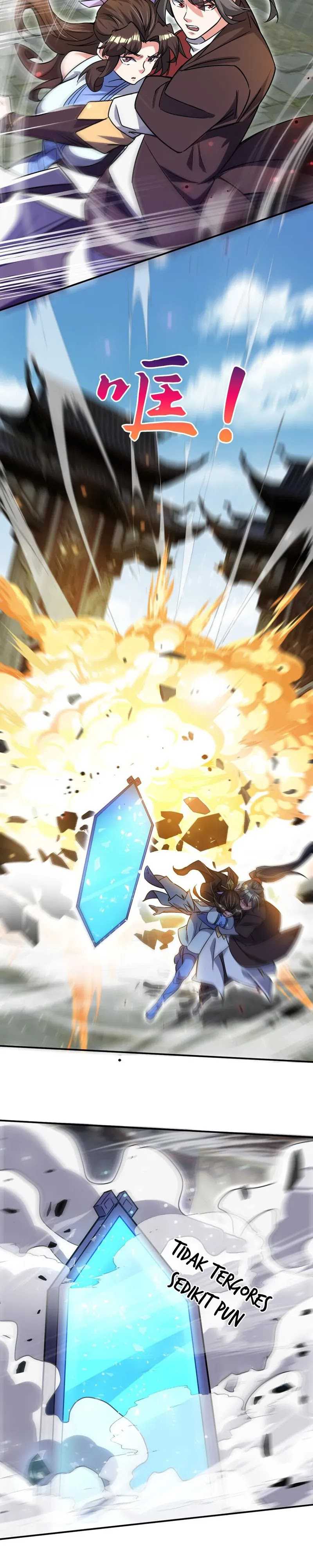 God Emperor Descends I Gave Billions of Attribute Points (Here Comes the Godly Emperor: I Have Billions of Attribute Points) Chapter 83 Gambar 14