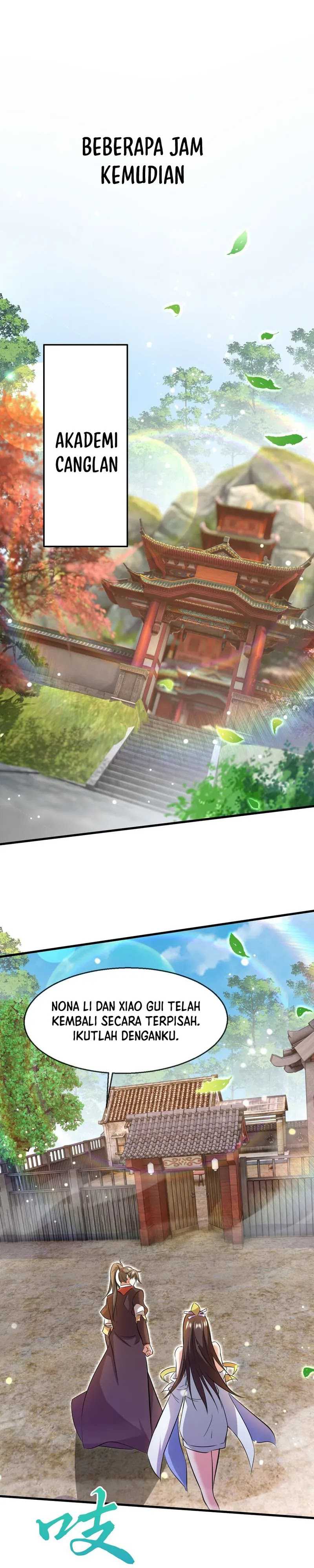 God Emperor Descends I Gave Billions of Attribute Points (Here Comes the Godly Emperor: I Have Billions of Attribute Points) Chapter 86 Gambar 12