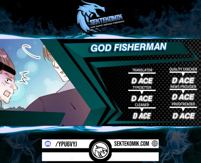 God Fisherman Chapter 199 Gambar 1