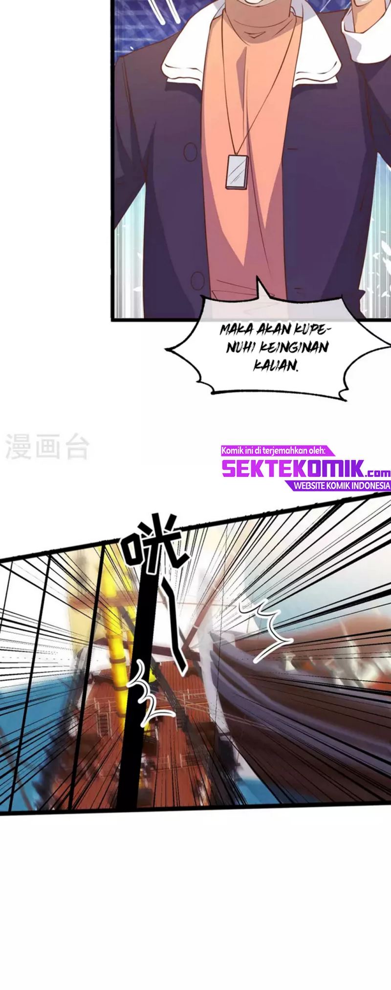 God Fisherman Chapter 199 Gambar 4