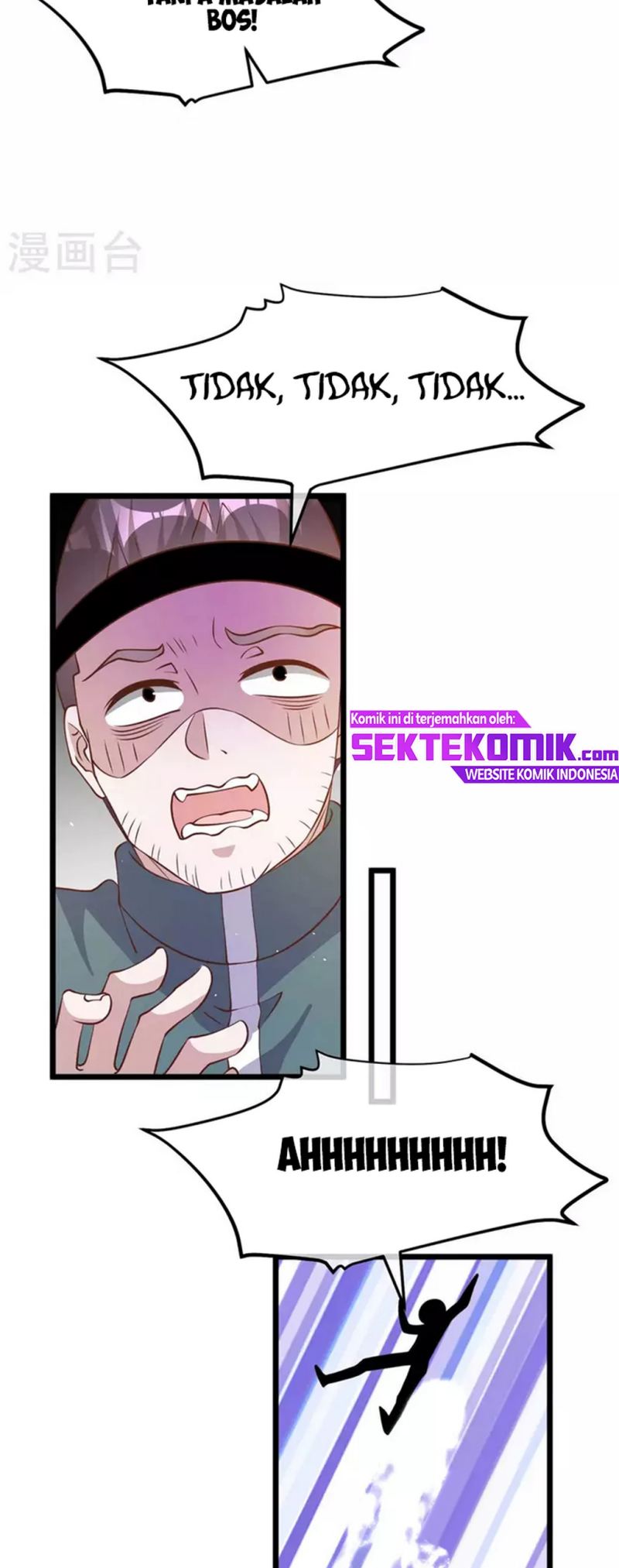 God Fisherman Chapter 199 Gambar 16
