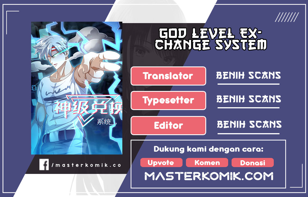 God Level Exchange System Chapter 01 Gambar 1
