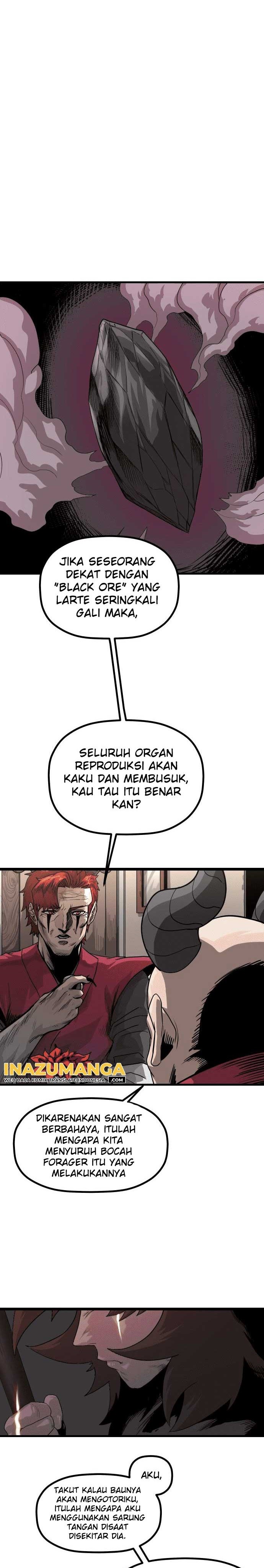 God Tribe Chapter 02 Gambar 2