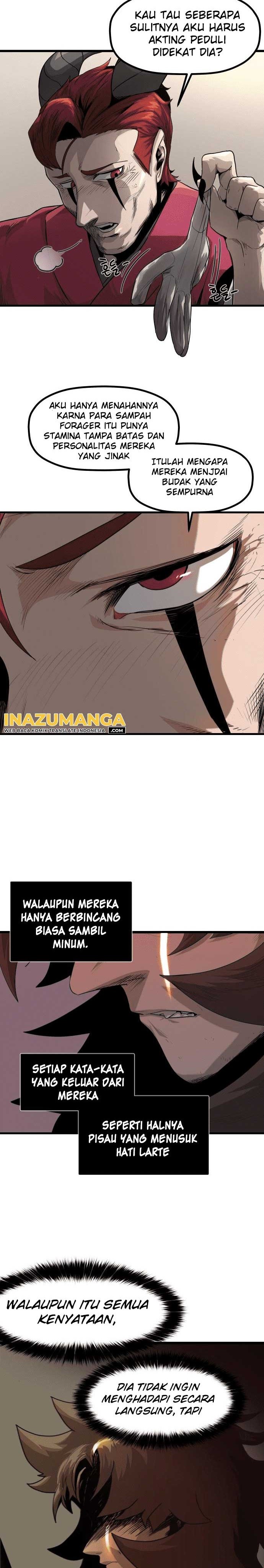 God Tribe Chapter 02 Gambar 3
